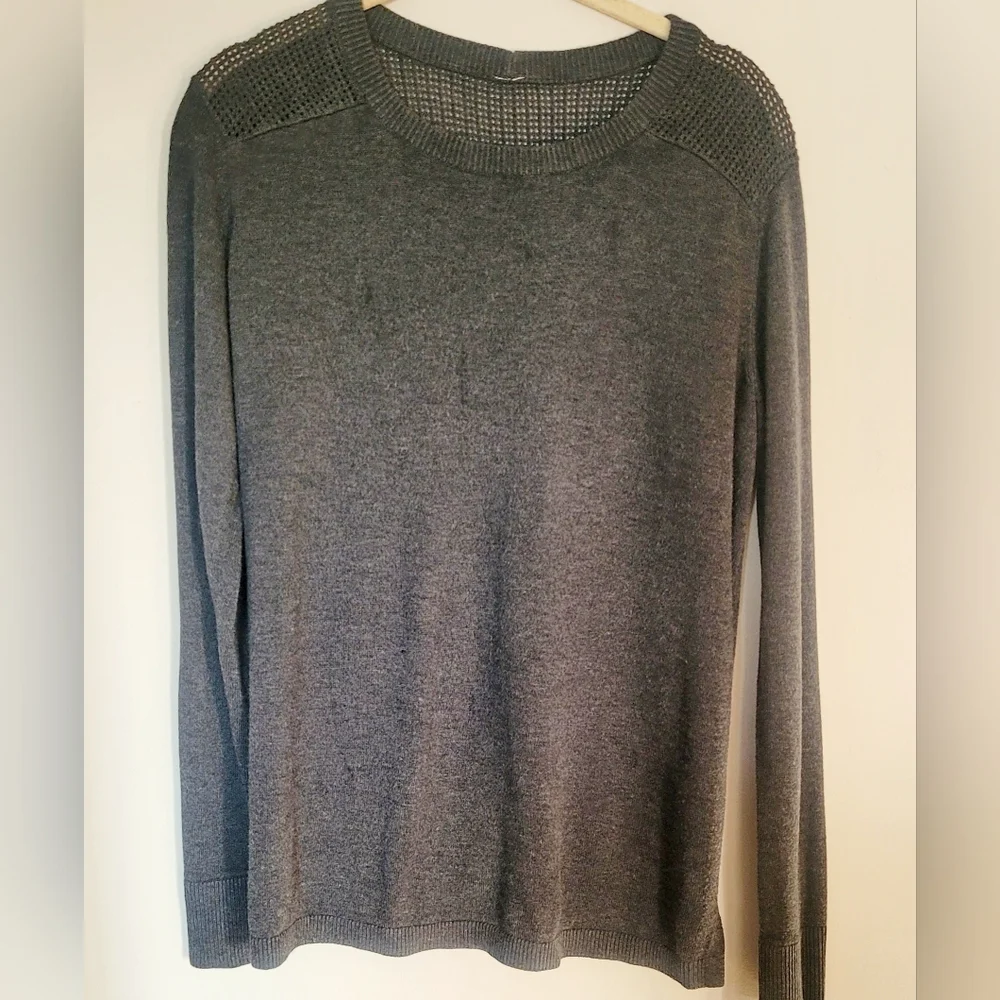 Lululemon Back To Balance Long Sleeve Sweater - Picture 3 of 7